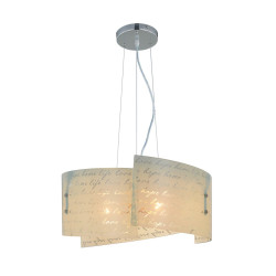 Lampa wisząca SIGNA 302500301 Trio