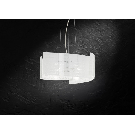 Lampa wisząca SIGNA 302500301 Trio