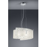 Lampa wisząca SIGNA 302500301 Trio