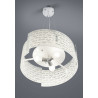 Lampa wisząca SIGNA 302500301 Trio