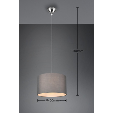 Lampa wisząca HOTEL 303300111 Trio
