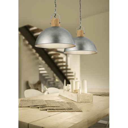 Lampa wisząca DELHI 303400167 Trio