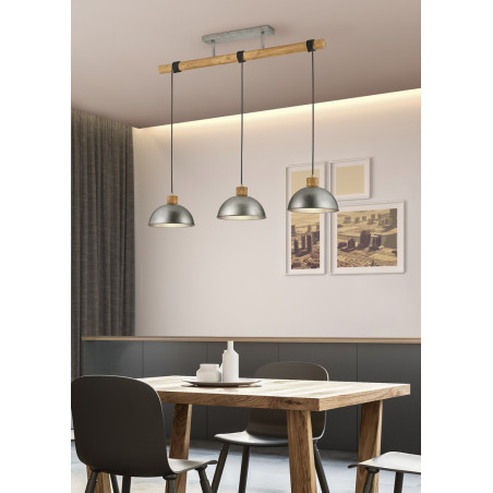 Lampa wisząca DELHI 303400367 Trio