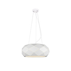 Lampa wisząca ZANDOR 303500331 Trio