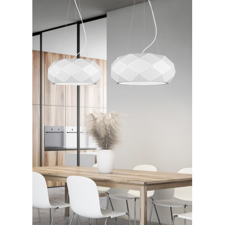 Lampa wisząca ZANDOR 303500331 Trio