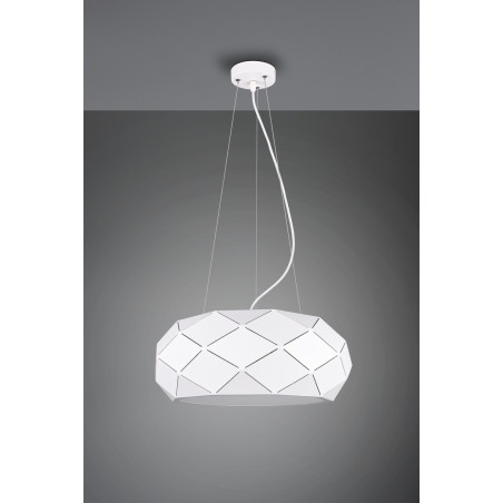 Lampa wisząca ZANDOR 303500331 Trio