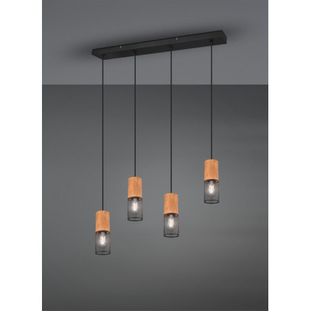 Lampa wisząca TOSH 304300432 Trio