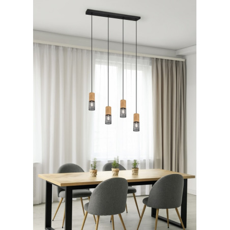 Lampa wisząca TOSH 304300432 Trio