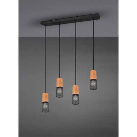 Lampa wisząca TOSH 304300432 Trio