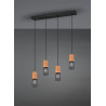 Lampa wisząca TOSH 304300432 Trio
