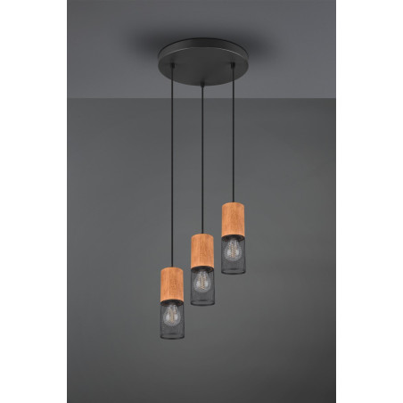 Lampa wisząca TOSH 304330332 Trio