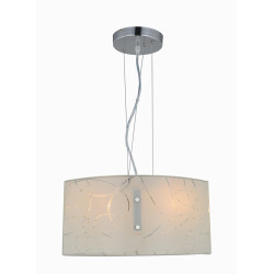 Lampa wisząca SPIRELLI 304400201 Trio