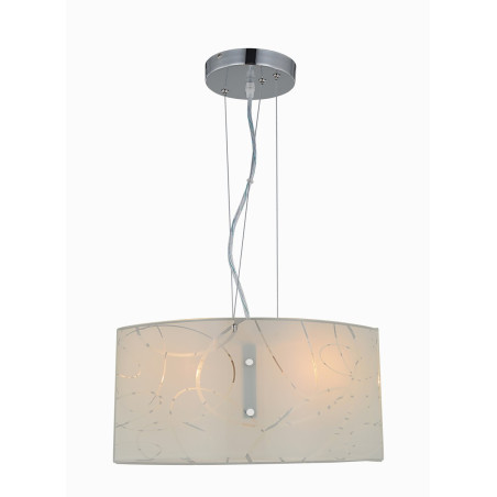 Lampa wisząca SPIRELLI 304400201 Trio