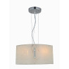 Lampa wisząca SPIRELLI 304400201 Trio