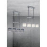 Lampa wisząca GARDA 305400401 Trio