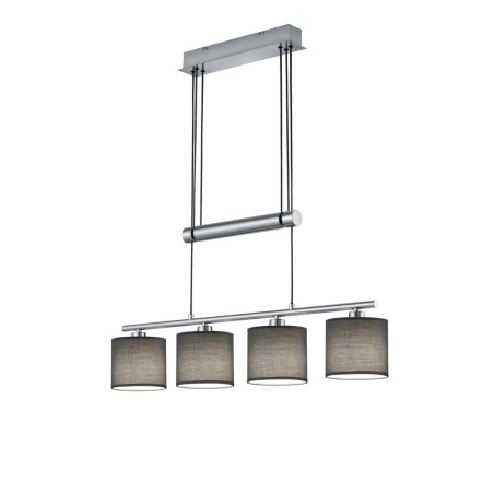Lampa wisząca GARDA 305400411 Trio