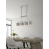 Lampa wisząca GARDA 305400441 Trio