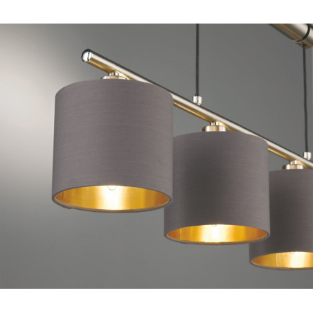 Lampa wisząca GARDA 305400441 Trio