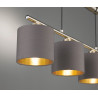 Lampa wisząca GARDA 305400441 Trio