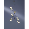 Lampa wisząca CROSS 306700632 Trio