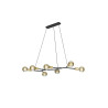 Lampa wisząca CROSS 306700732 Trio