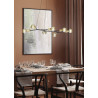 Lampa wisząca CROSS 306700732 Trio