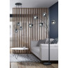 Lampa wisząca BALINI 308590342 Trio