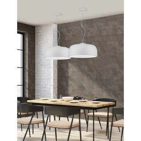 Lampa wisząca BARON 309800431 Trio