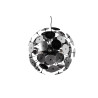 Lampa wisząca DISCALGO 309900657 Trio