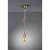 Lampa wisząca ROPE 310100104 Trio