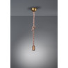 Lampa wisząca ROPE 310100104 Trio