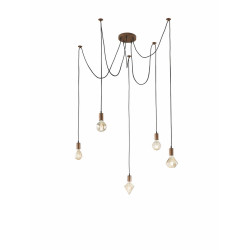 Lampa wisząca CORD 310100562 Trio