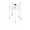 Lampa wisząca CORD 310100562 Trio