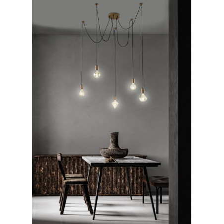 Lampa wisząca CORD 310100562 Trio