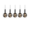 Lampa wisząca CLAYTON 310300532 Trio