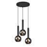Lampa wisząca CLAYTON 310390332 Trio