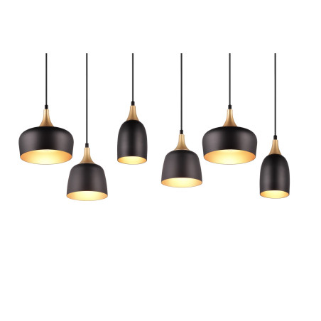Lampa wisząca CHIRAZ 310500632 Trio