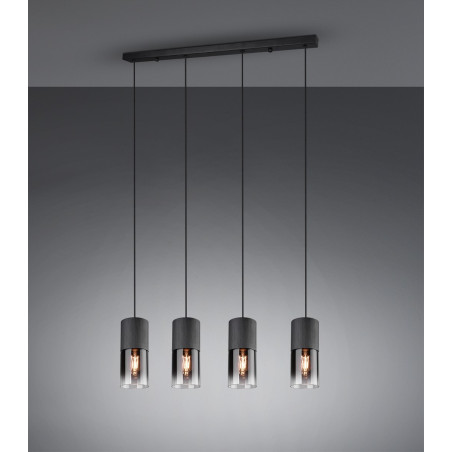 Lampa wisząca ROBIN 310600432 Trio