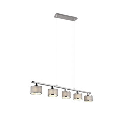 Lampa wisząca KAPRUN 311600506 Trio