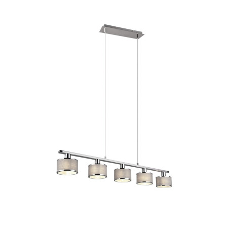 Lampa wisząca KAPRUN 311600506 Trio