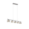Lampa wisząca KAPRUN 311600506 Trio
