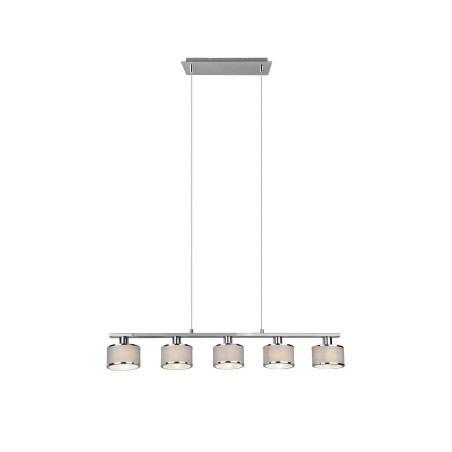 Lampa wisząca KAPRUN 311600506 Trio
