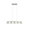 Lampa wisząca KAPRUN 311600506 Trio