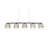 Lampa wisząca KAPRUN 311600506 Trio