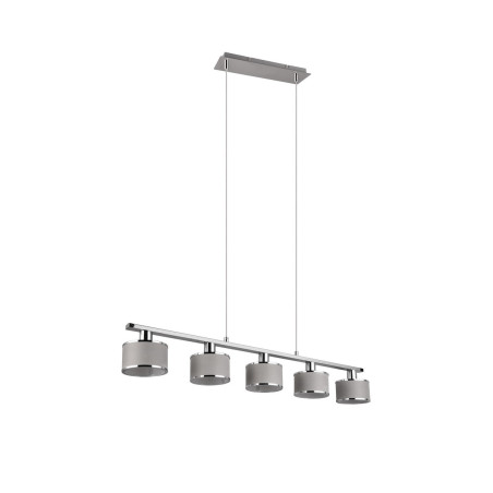 Lampa wisząca KAPRUN 311600506 Trio