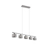 Lampa wisząca KAPRUN 311600506 Trio