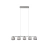 Lampa wisząca KAPRUN 311600506 Trio