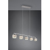Lampa wisząca KAPRUN 311600506 Trio
