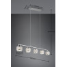 Lampa wisząca KAPRUN 311600506 Trio
