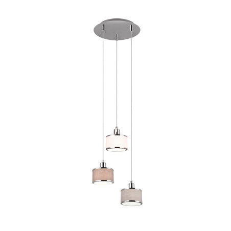Lampa wisząca KAPRUN 311630306 Trio